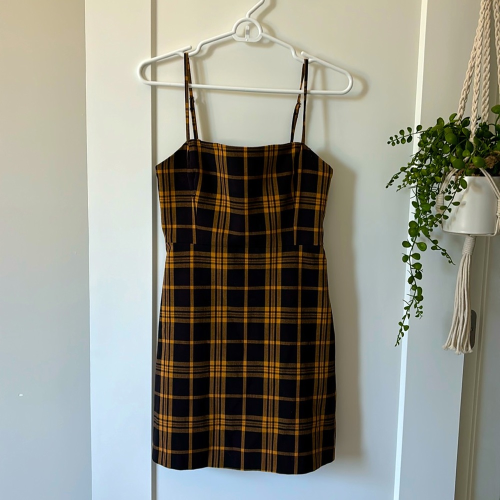Wilfred mini dress